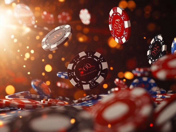 High-stake tables for pros High-stake Teen Patti table